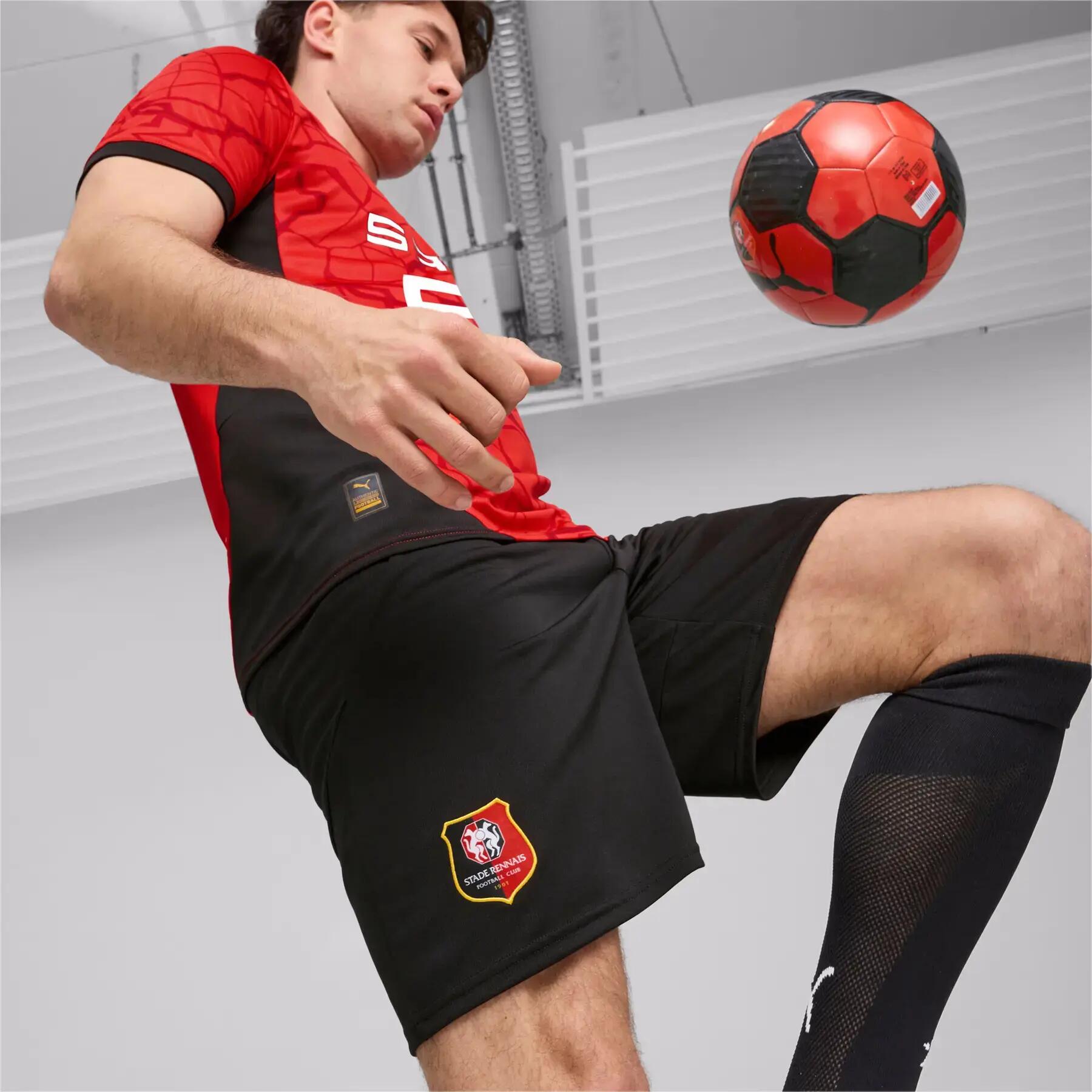 Korte wedstrijd Stade Rennais 2024/25 6/7