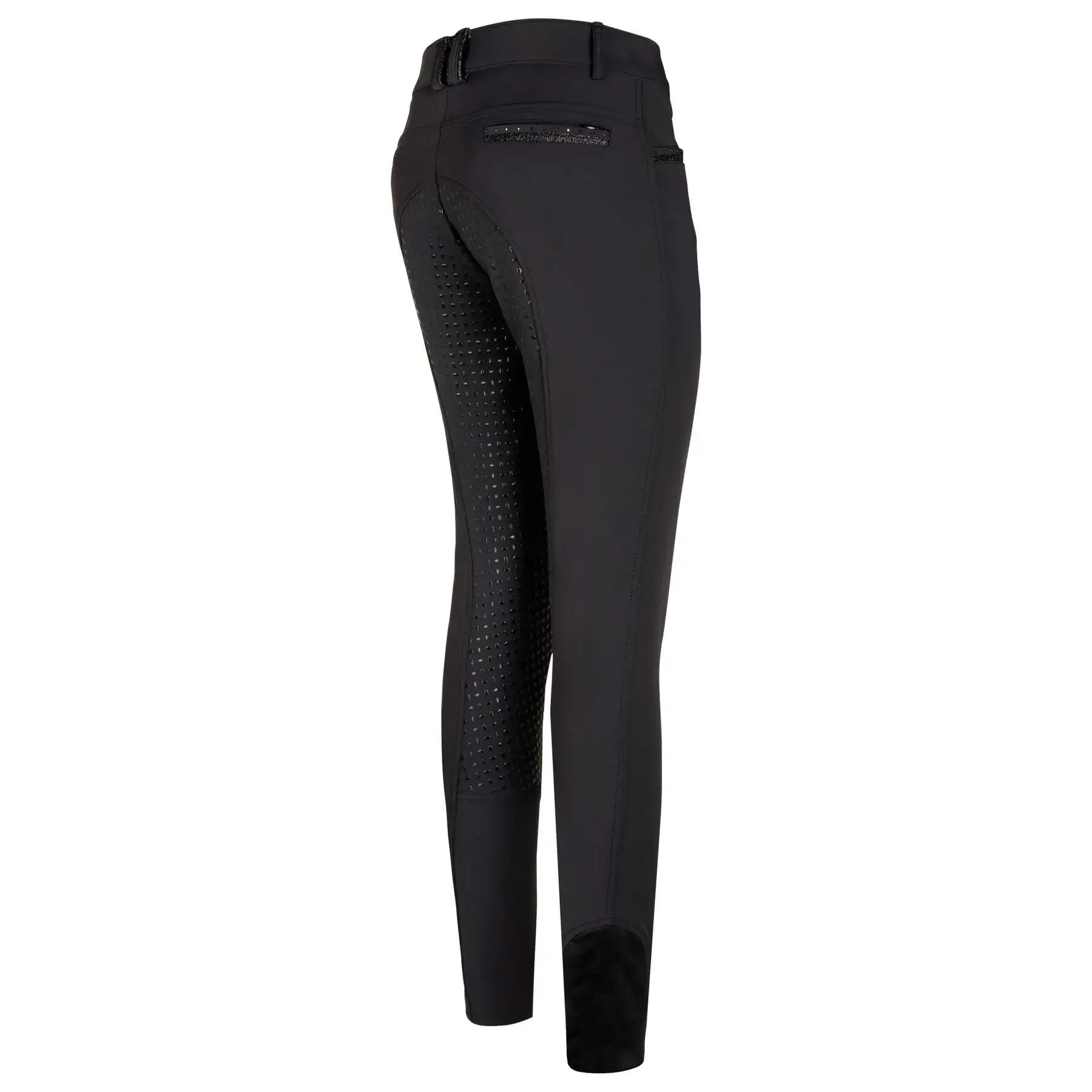 Pantalón de equitación Full Grip infantil Imperial Riding El Capone 2/2