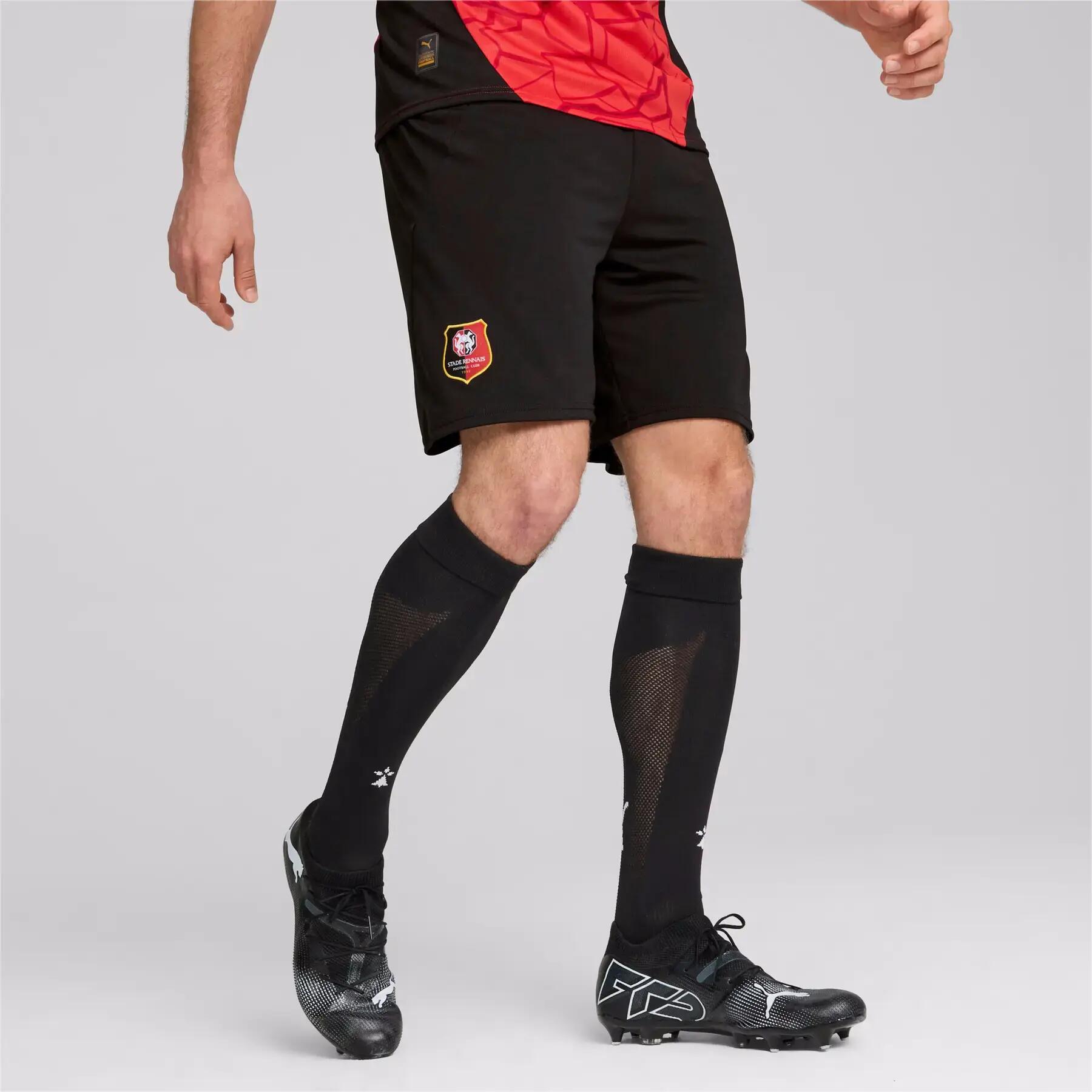 Korte wedstrijd Stade Rennais 2024/25 3/7