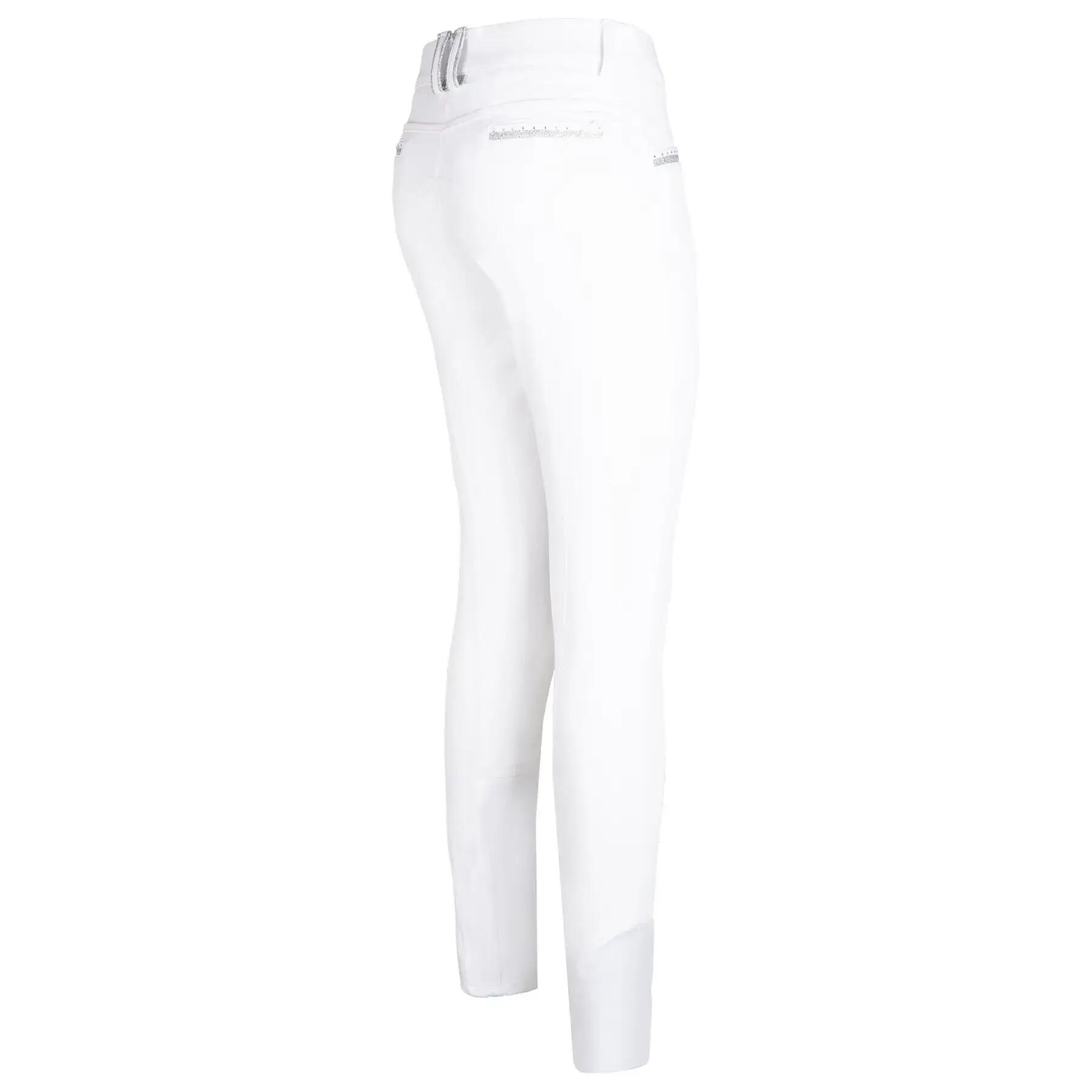 Pantalon de concours équitation full grip femme Imperial Riding El Capone 2/2