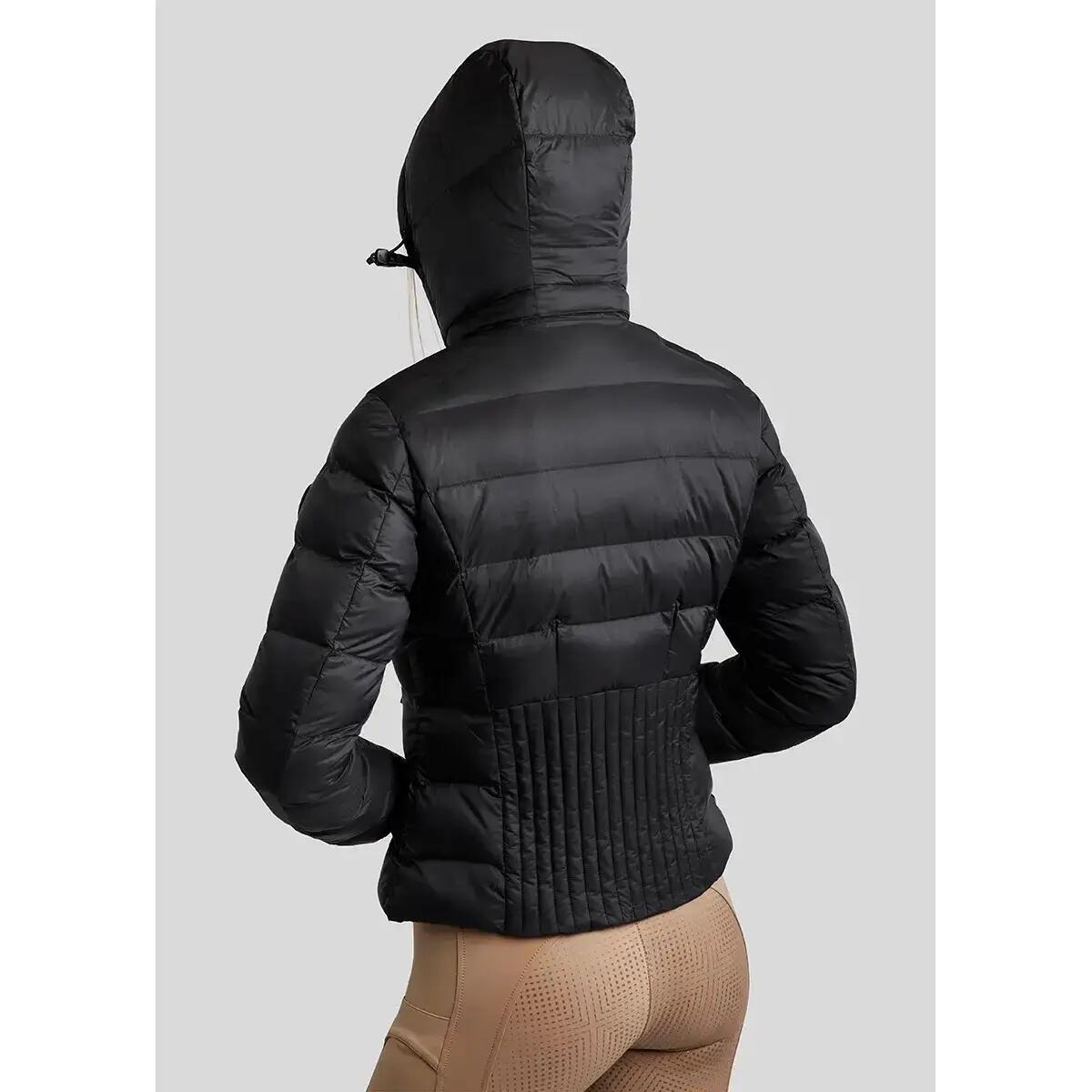 Doudoune à capuche femme Montar Athena Refined 3/7
