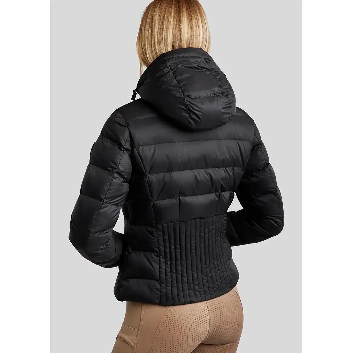 Doudoune à capuche femme Montar Athena Refined 2/7