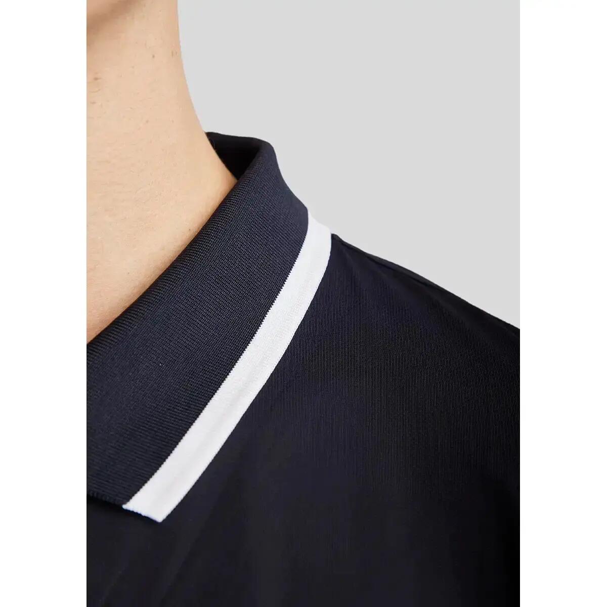 Long-sleeved riding polo shirt Montar Drake 3/5
