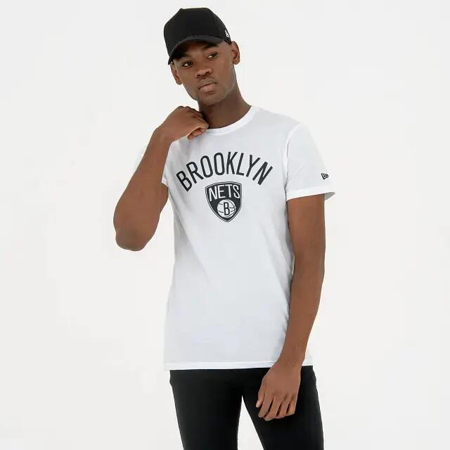 T-shirt Brooklyn Nets 2/6