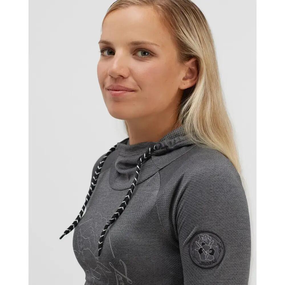 Maglia a maniche lunghe da donna Silvini Merate 5/7