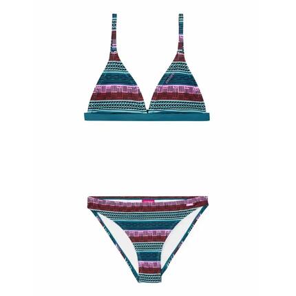 Maillot de bain 2 pièces triangle fille Protest Prtrina
