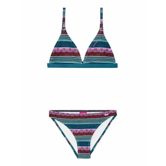 Maillot de bain 2 pièces triangle fille Protest Prtrina