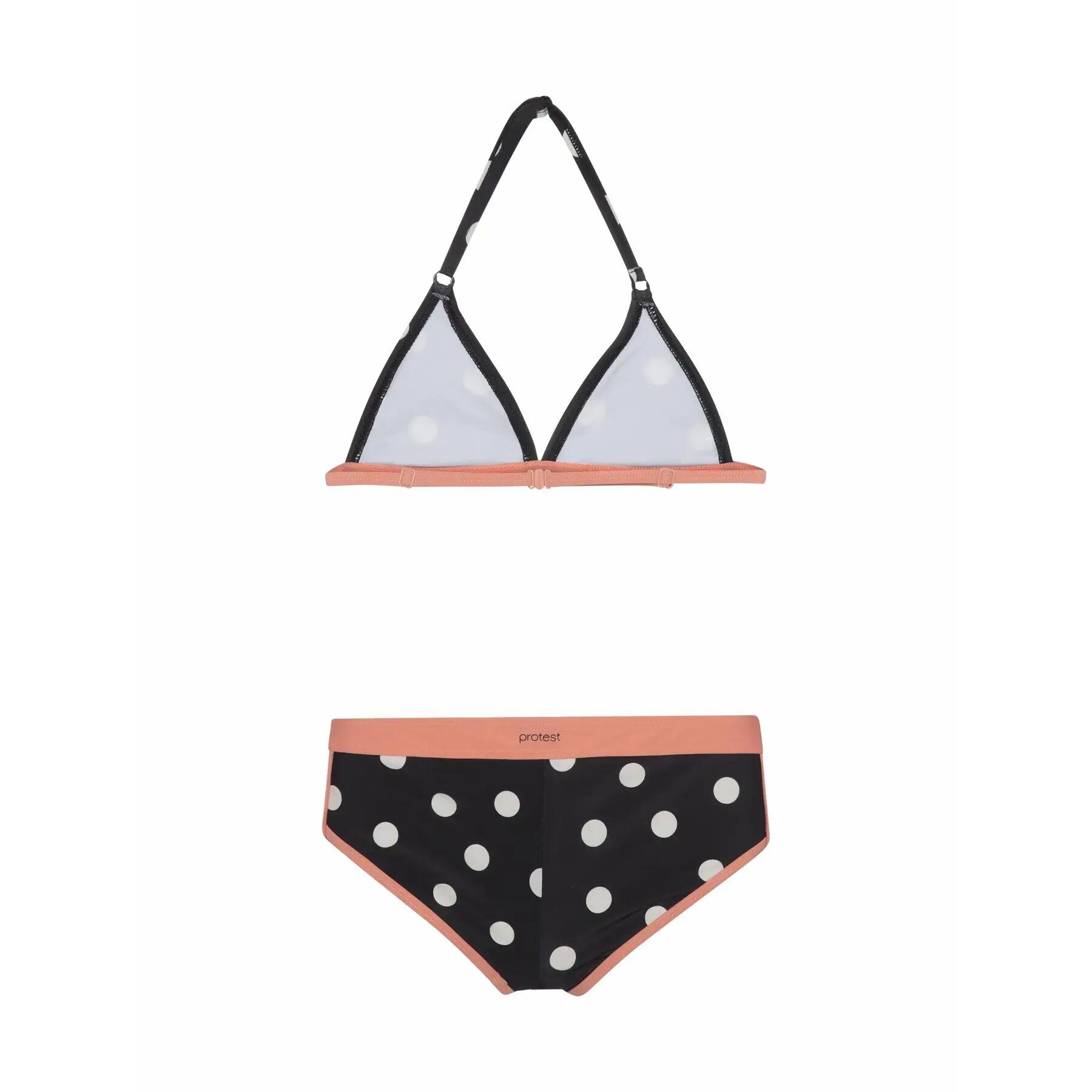 Maillot de bain 2 pièces triangle fille Protest Prtnoor 4/5