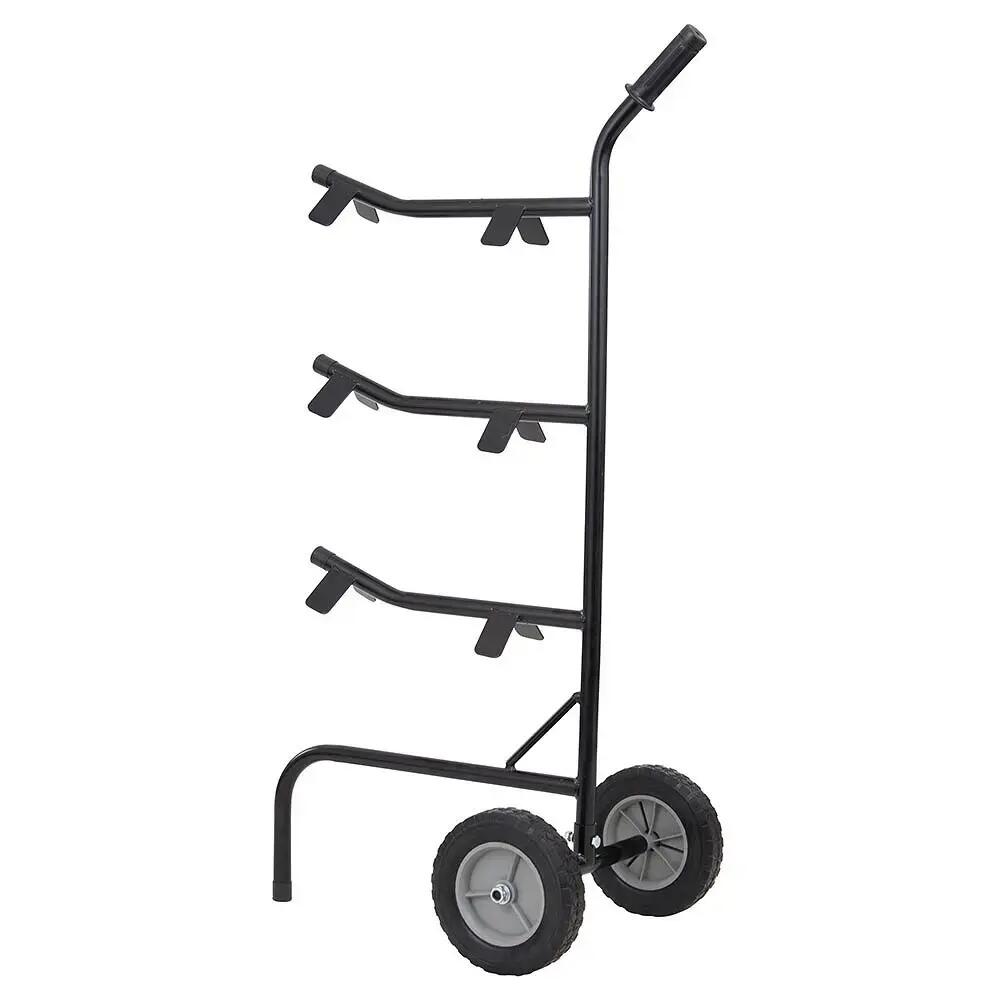 Reitwagen für 3 Sättel Premiere 2/2