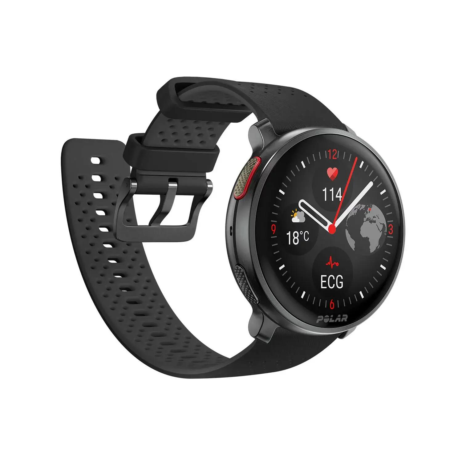 Montre intelligente Polar VANTAGE V3 1,39" 4/7