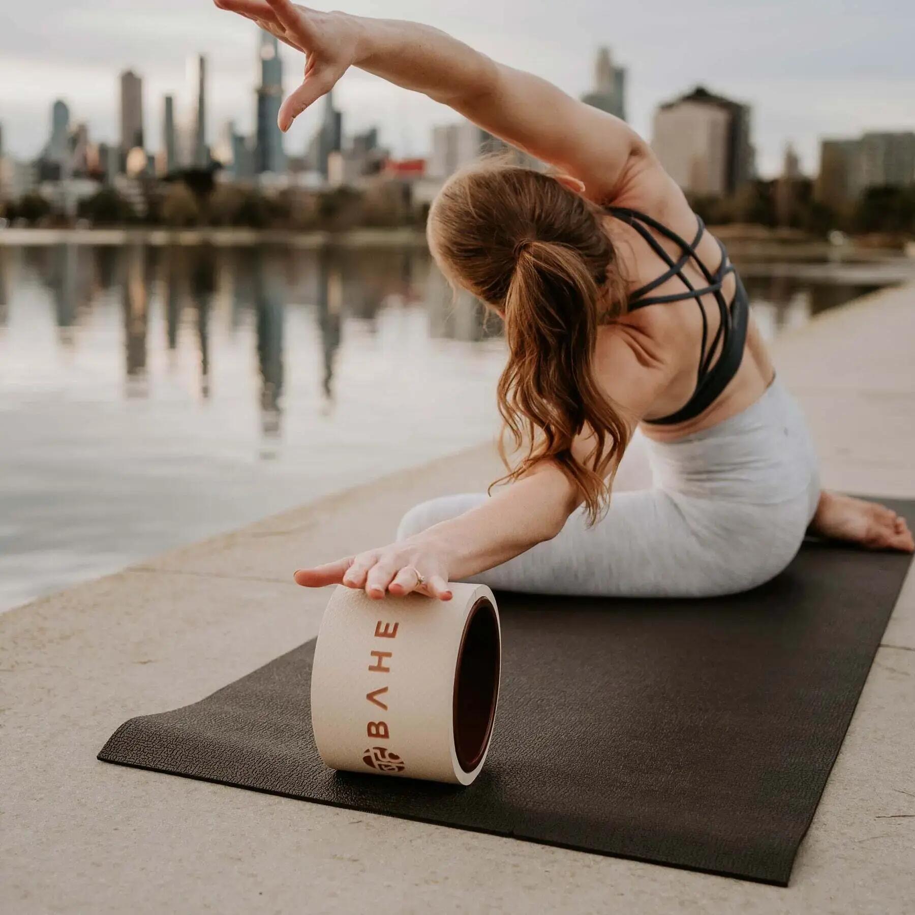 Ruota dello yoga BAHE 6/6