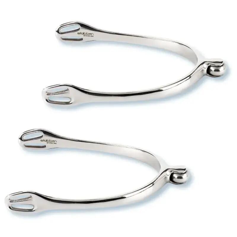 Éperons pour cheval Stübben Dynamic Soft Touch 1/1