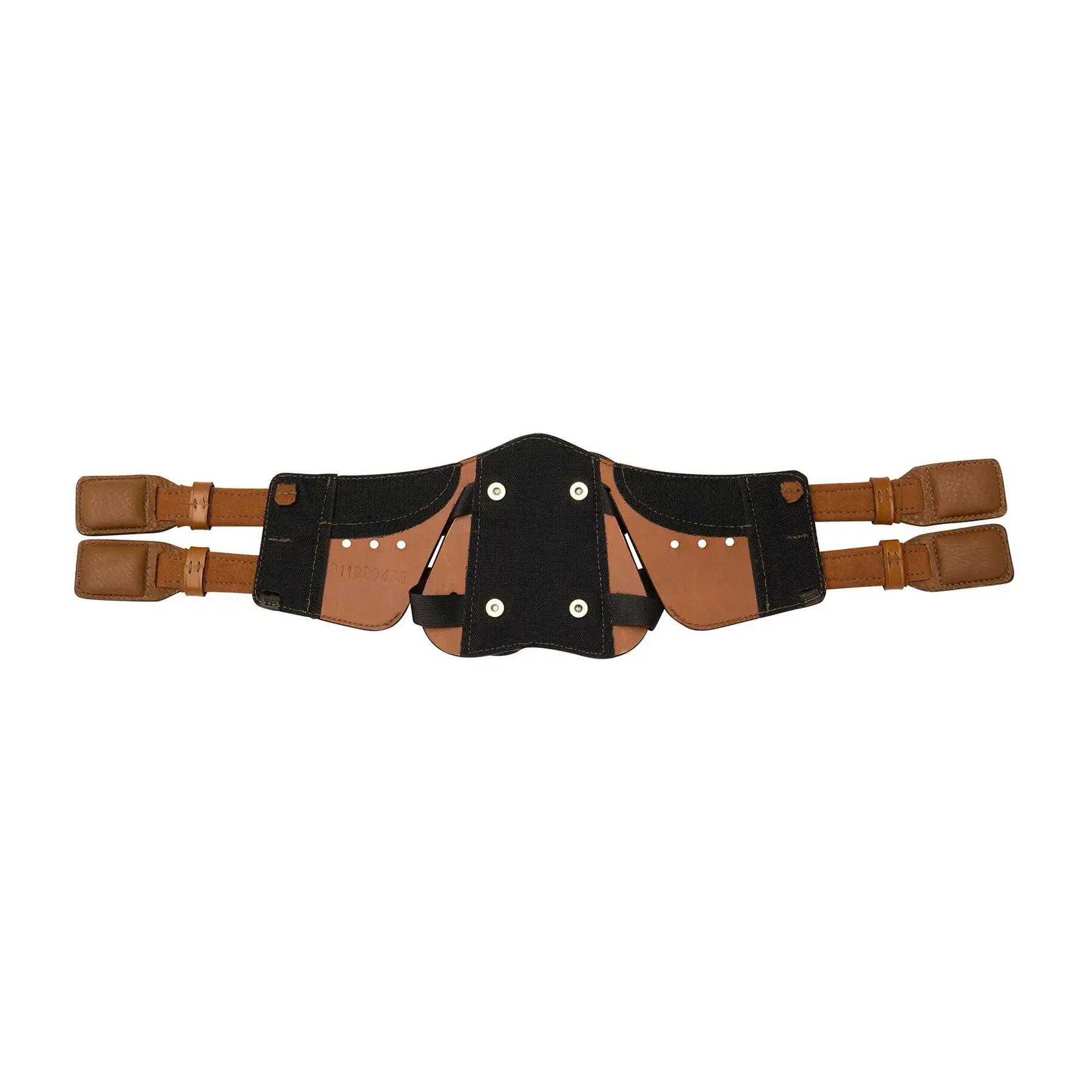 Sangle pour cheval sans rembourrage Stübben Equi-Soft 2/2