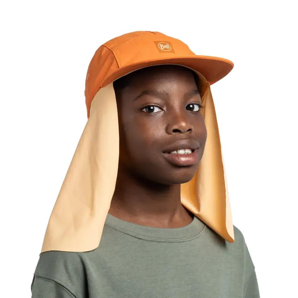 Casquette Desert Unisex Buff Orange TAILLE UNIQUE 3/7