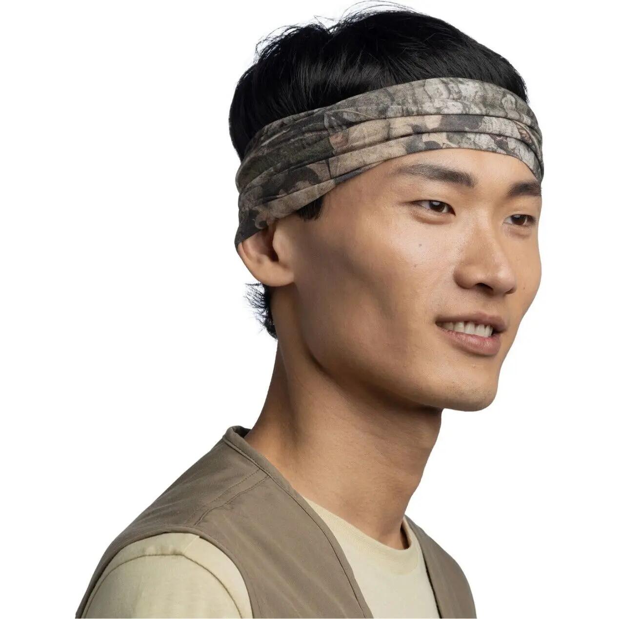 Scaldacollo Buff Coolnet UV® Mossy 4/4