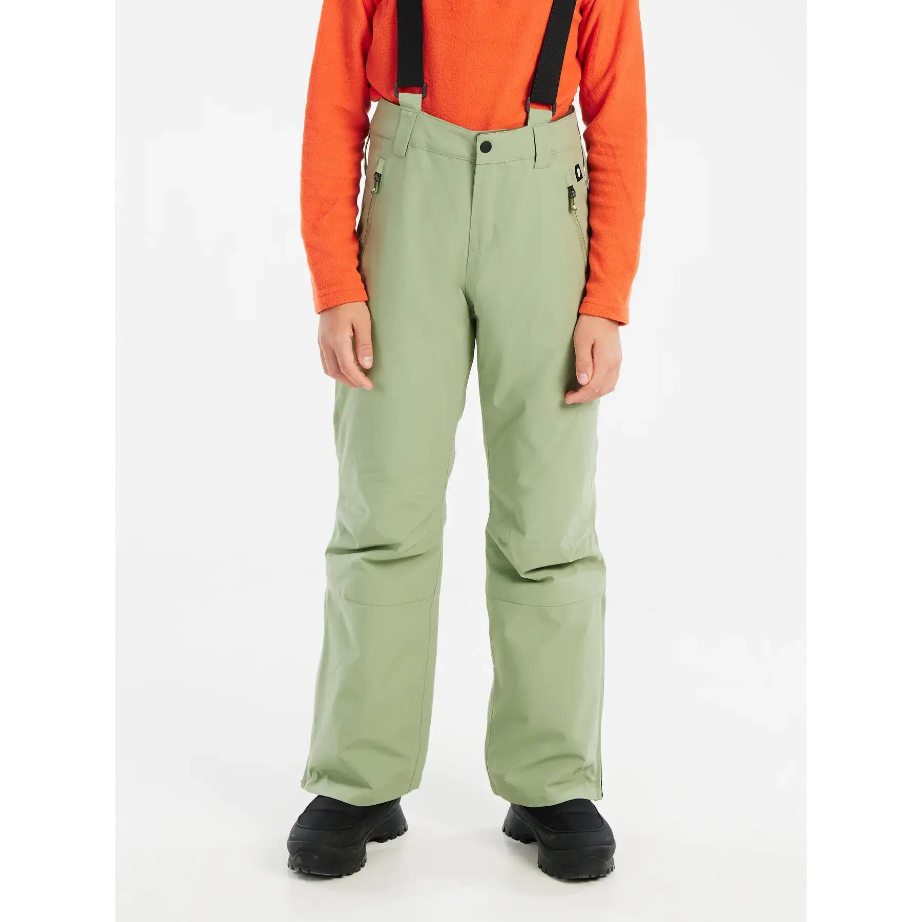 Pantalon de ski enfant Protest Spiket 2/3