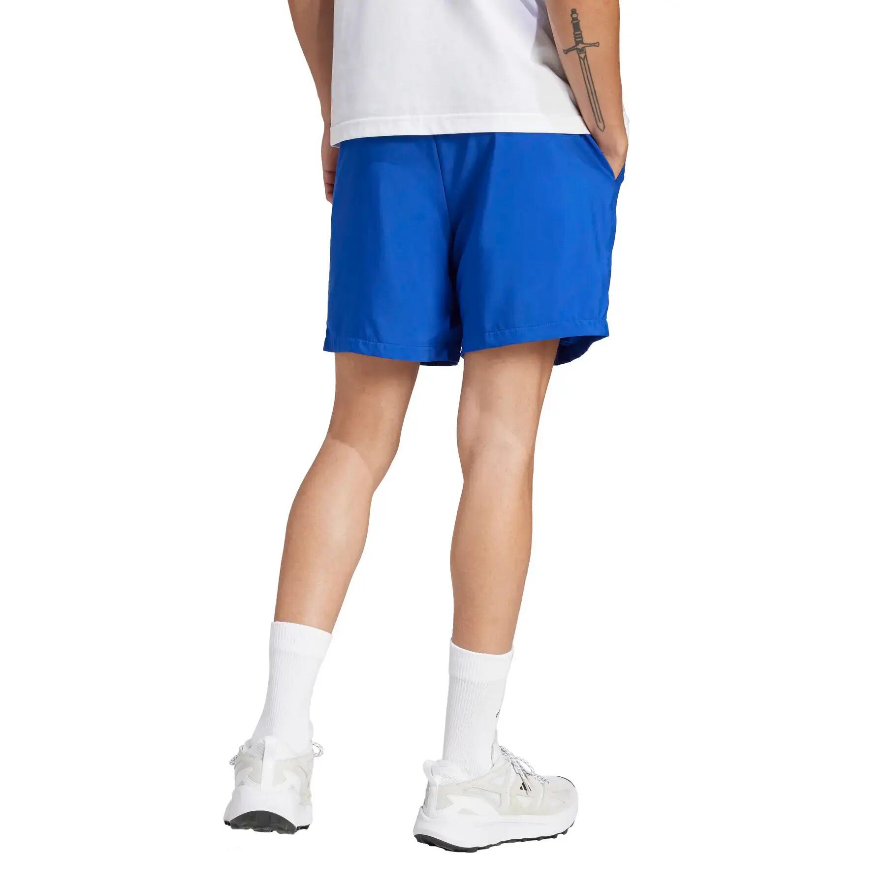 Pantalones cortos para hombre adidas Essentials Small Logo Chelsea 4/7