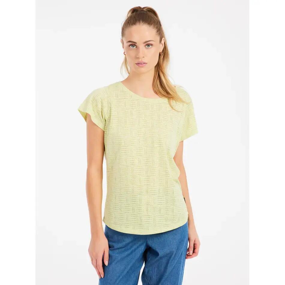T-shirt da donna Protest Aubreys 2/4