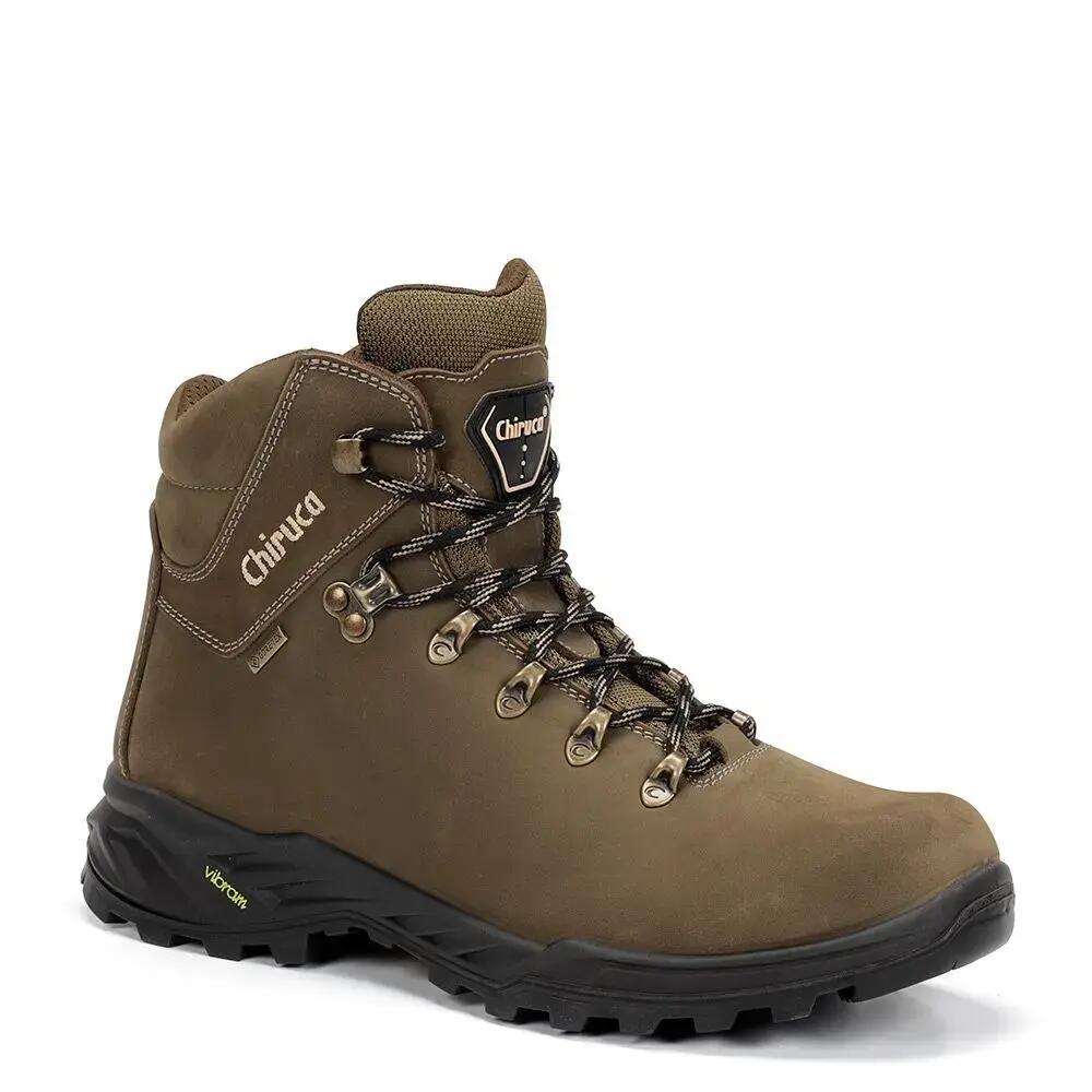 Botas de montaña Chiruca Cares 01 Gore-Tex 2/4