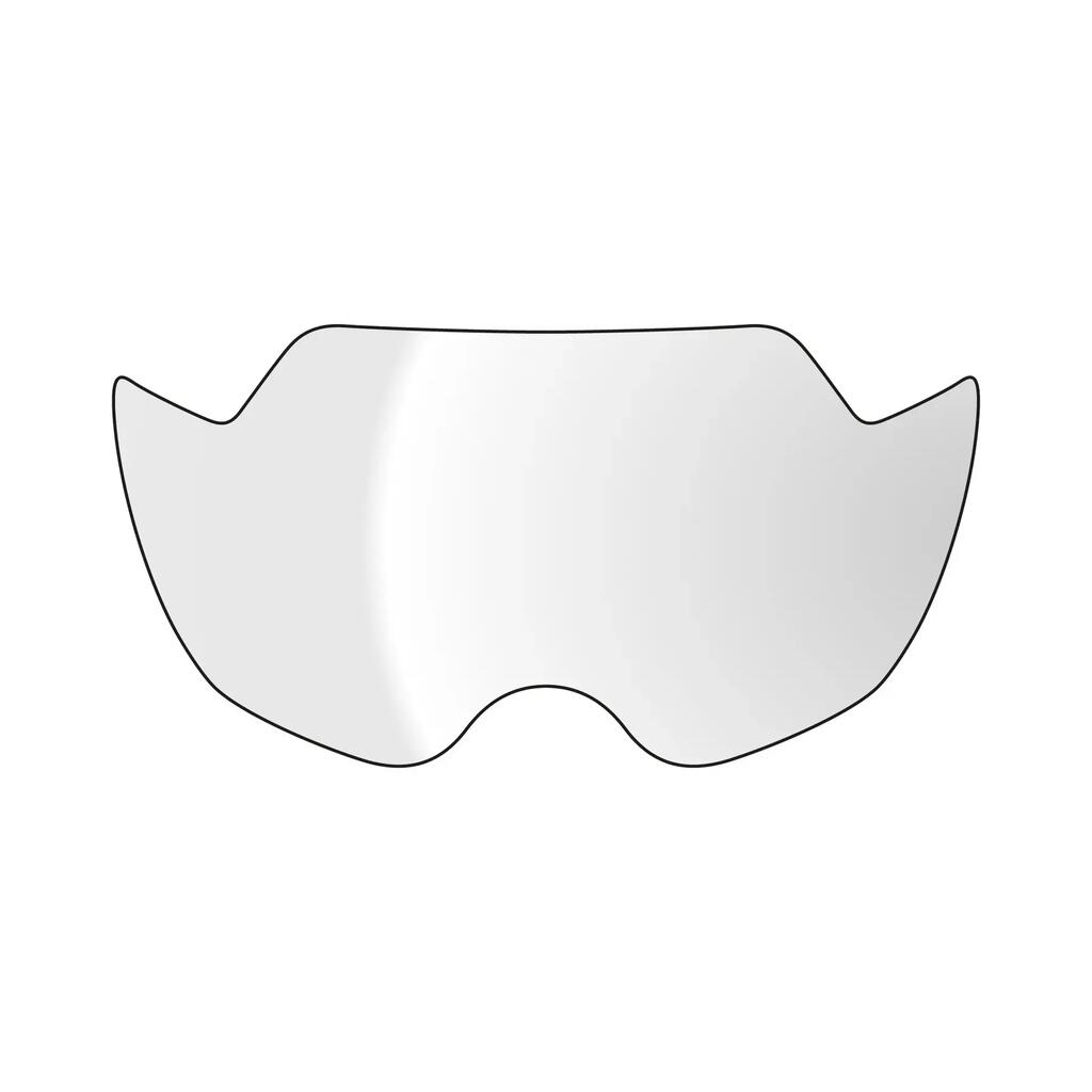 Removable visor for optical helmet Rudy Project
