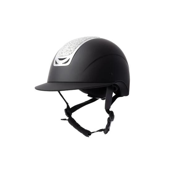 Casque d'équitation Horze Arix II Crystal