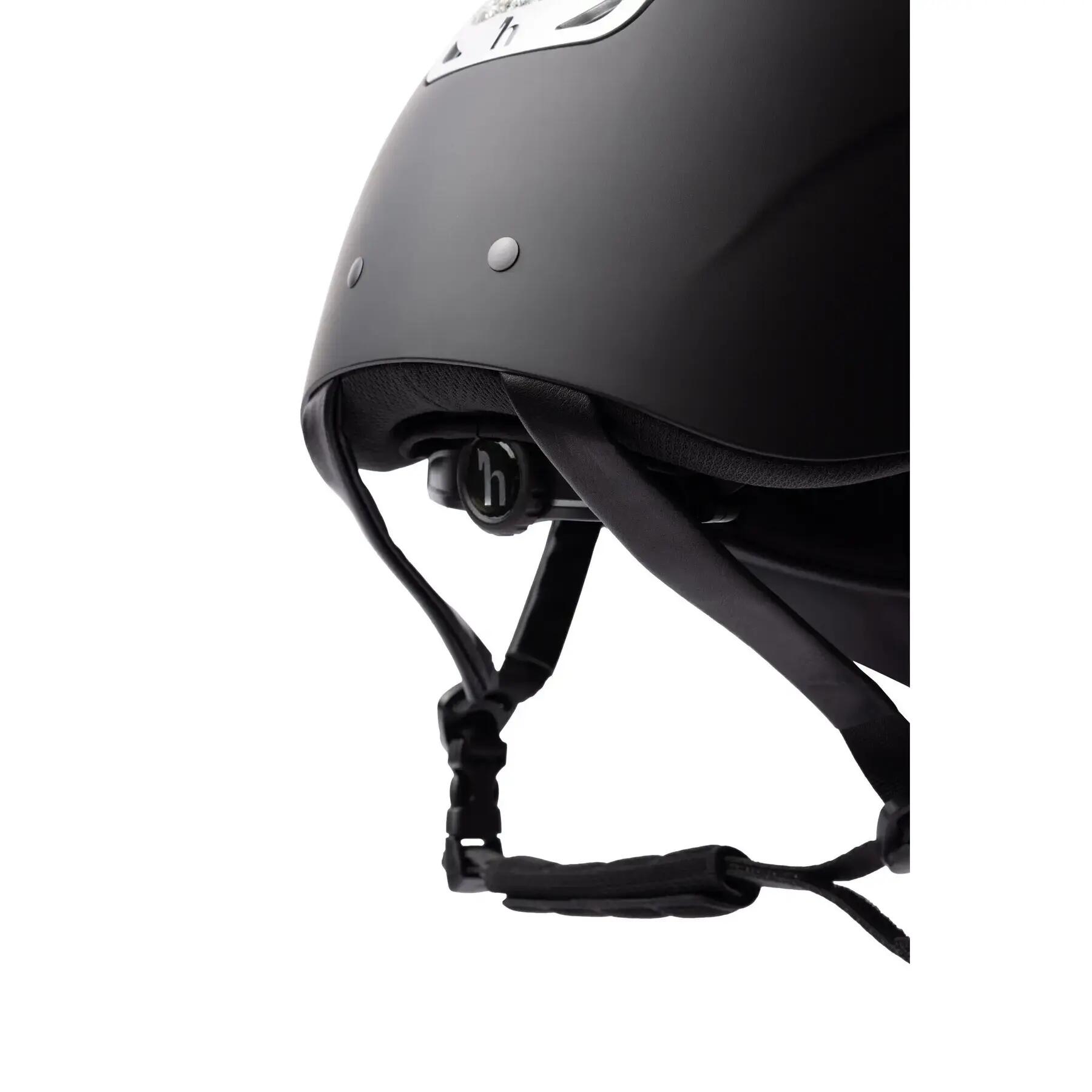 Capacete de ciclismo Horze Arix II Crystal 7/7