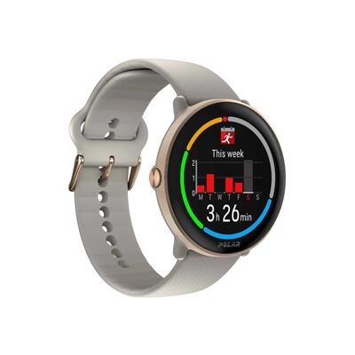 Aangesloten horloge polar ignit 3
