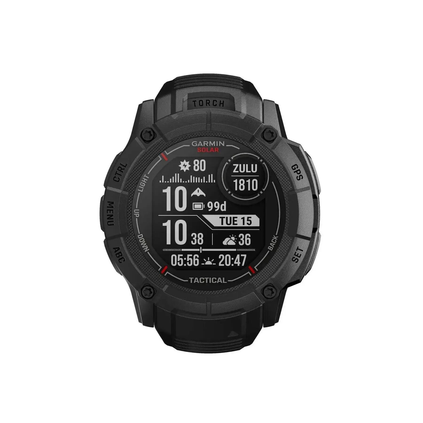 Smartwatch Polar GRIT X2 PRO Zwart 5/5