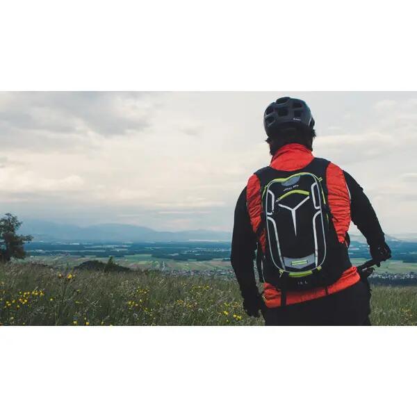 Mochila De acampada Schildkröt Negro 6/7