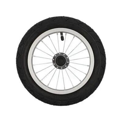 Aanhangwagen/winkelwagentje wielen optimiz