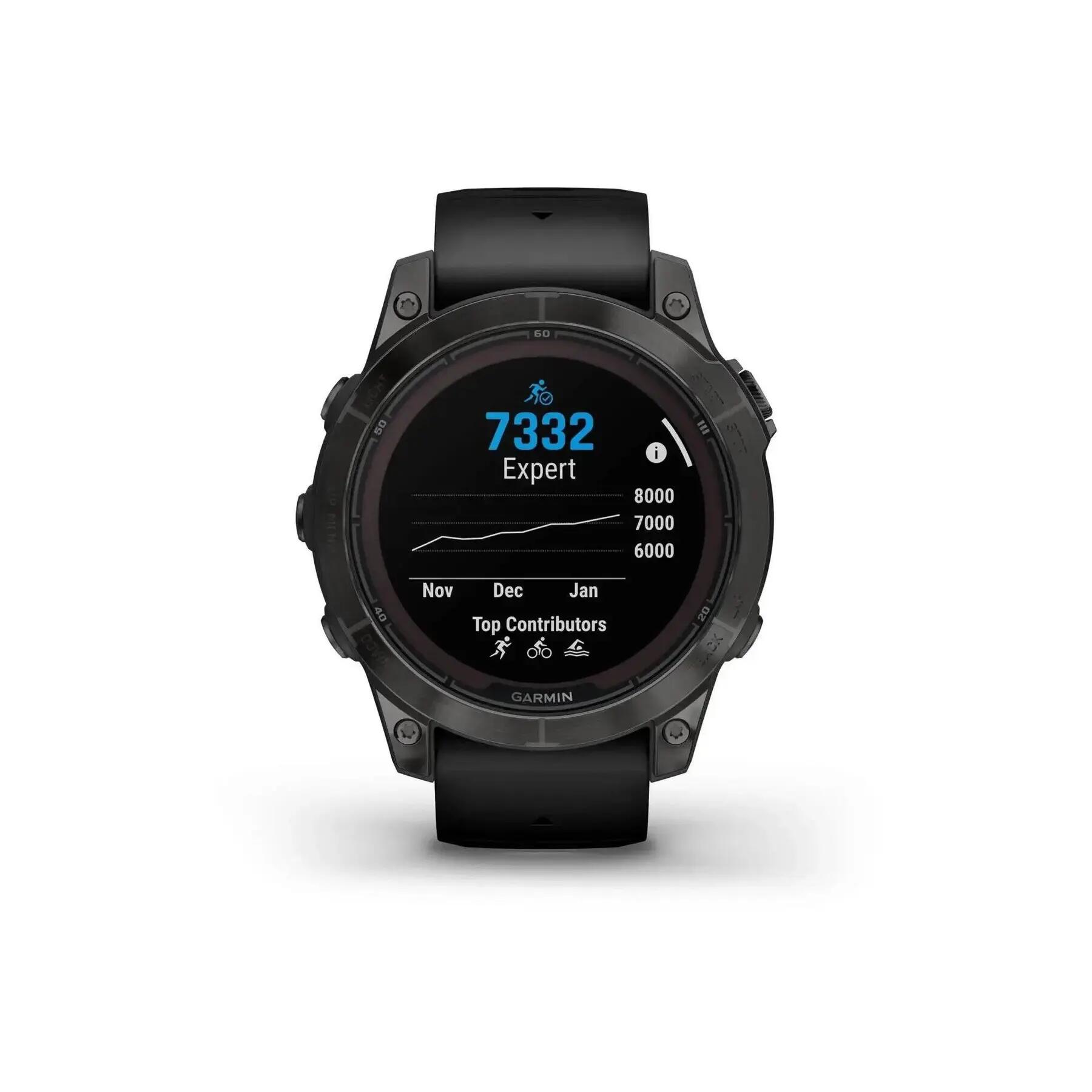 Smartwatch Polar GRIT X2 PRO Zwart 2/5