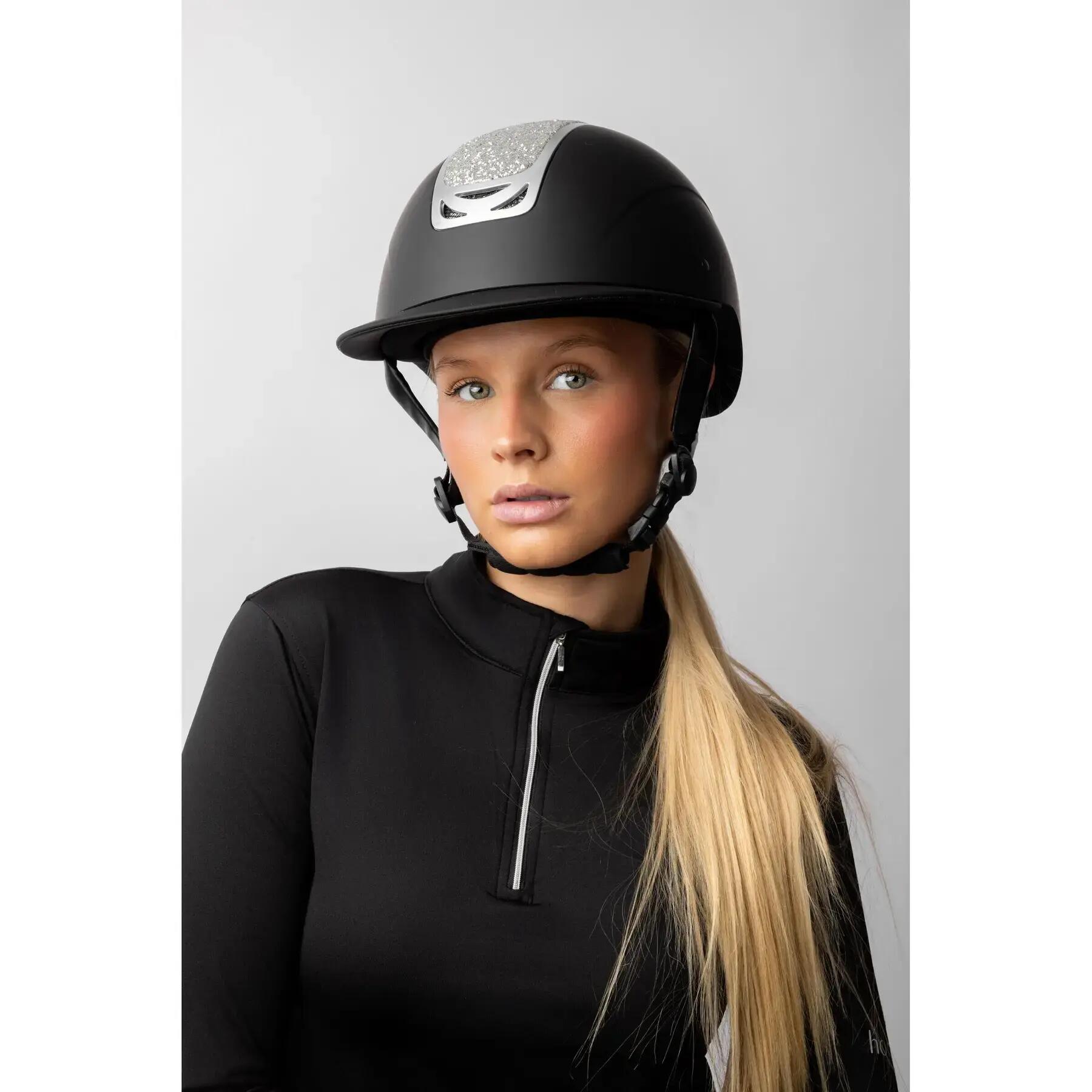 Capacete de ciclismo Horze Arix II Crystal 2/7