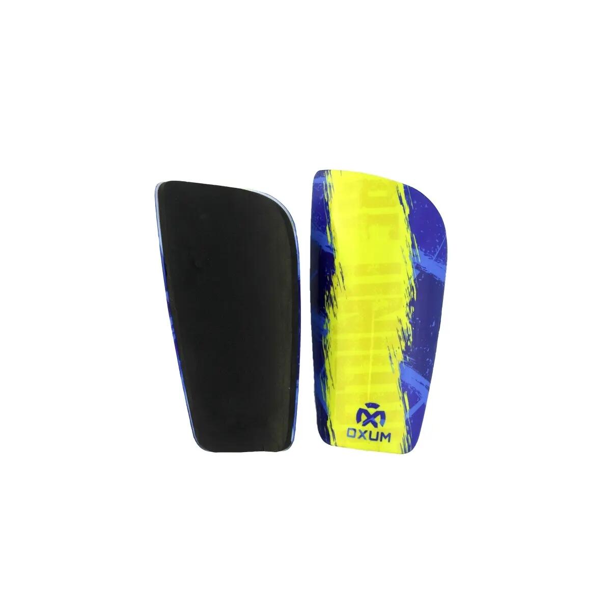One Wembley scheenbeschermers blauw maat S 4/6