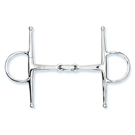 Mors à aiguille pour cheval Stübben Easy Control