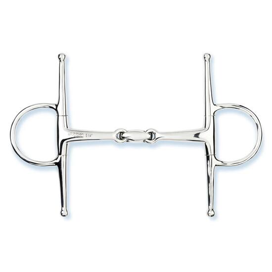 Mors à aiguille pour cheval Stübben Easy Control