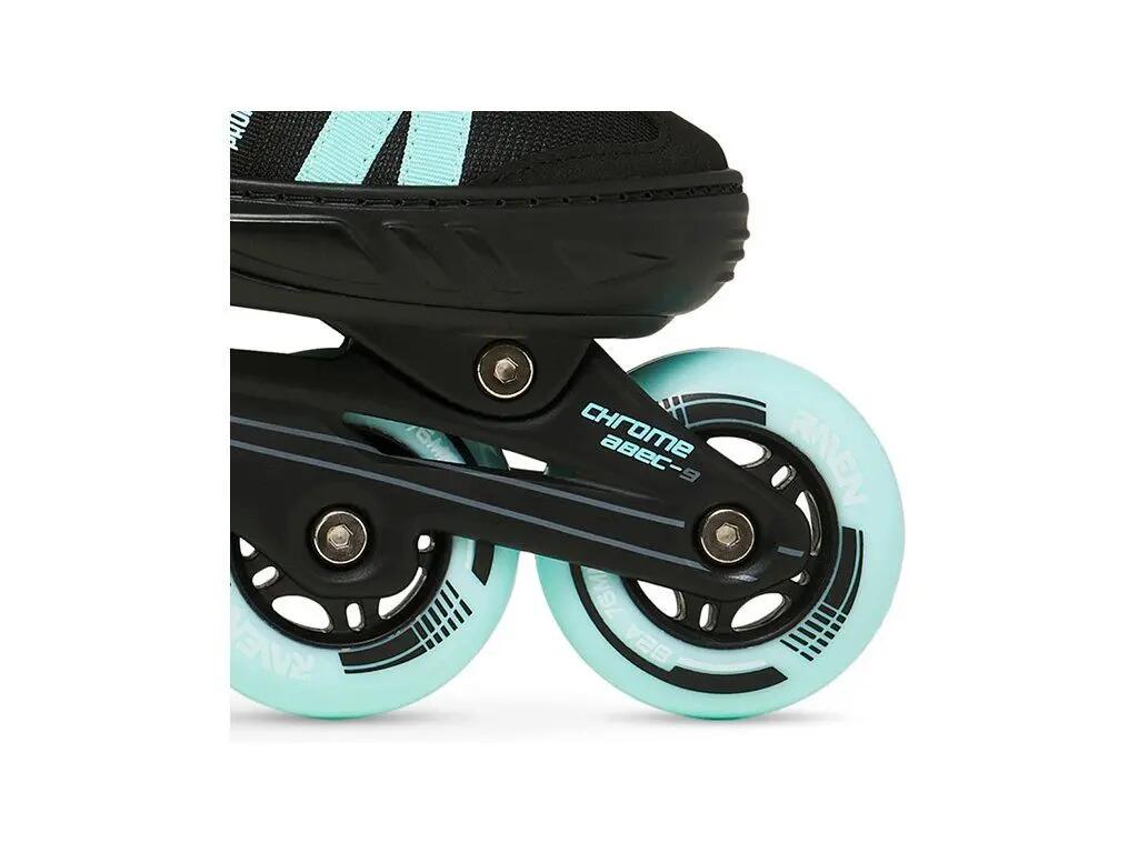 Patins ajustáveis Raven Profession PLUS Speed Lacing 5/8
