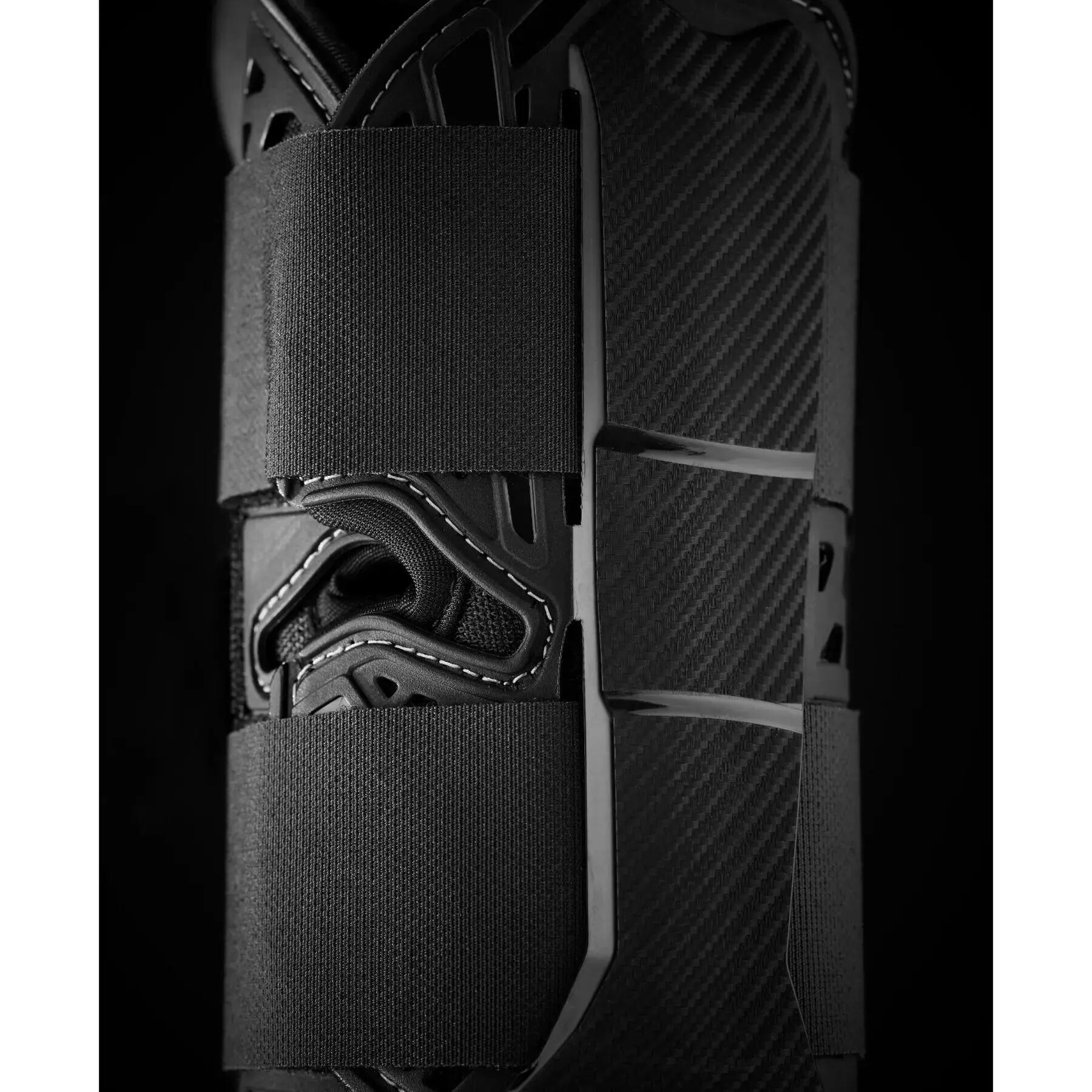 Guêtres de cross antérieurs pour cheval Stübben Hybrid 3/3