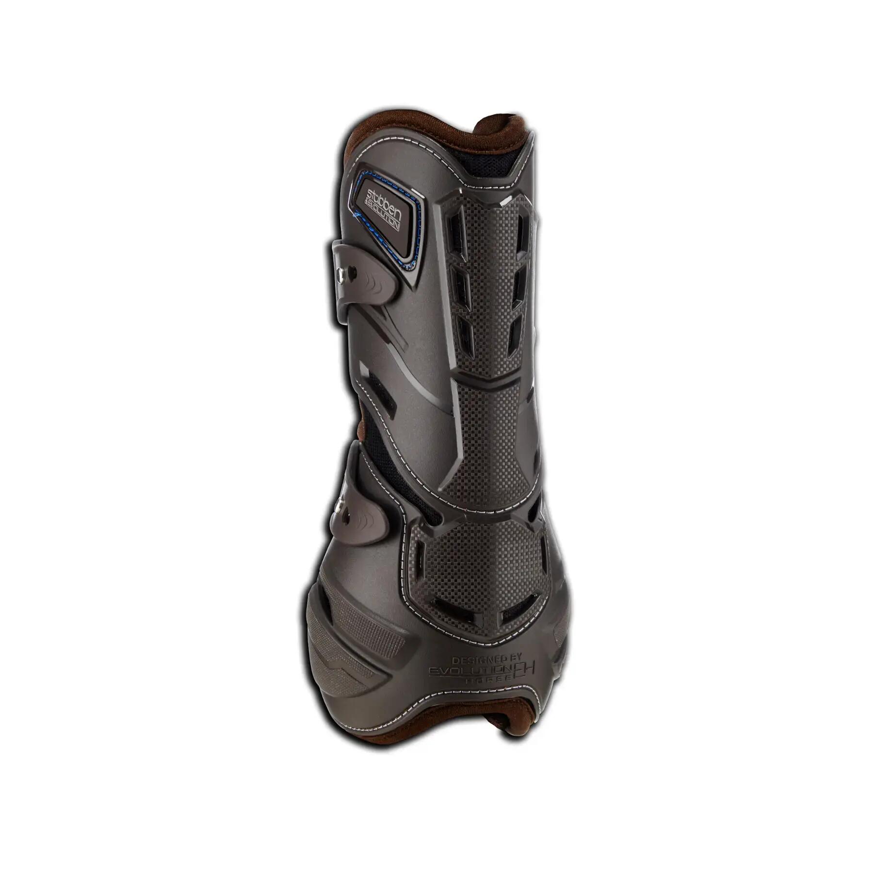Guêtres pour cheval Stübben Hybrid 2/7