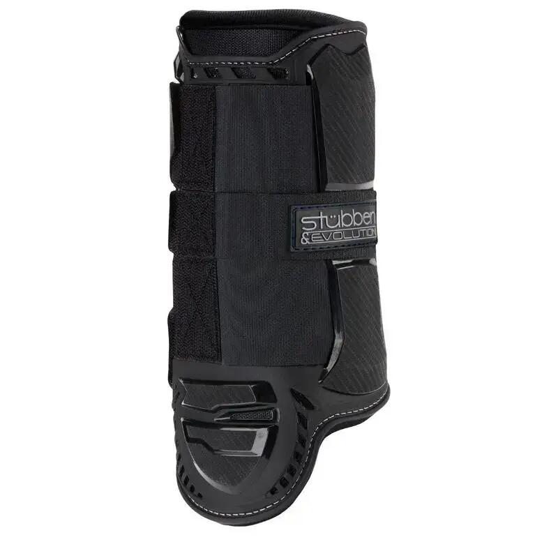 Guêtres de cross antérieurs pour cheval Stübben Hybrid 2/3