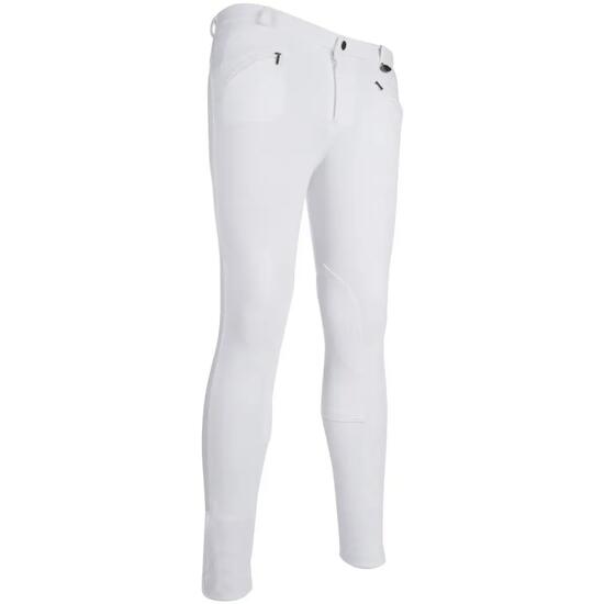 Pantalon homme Basic blanc