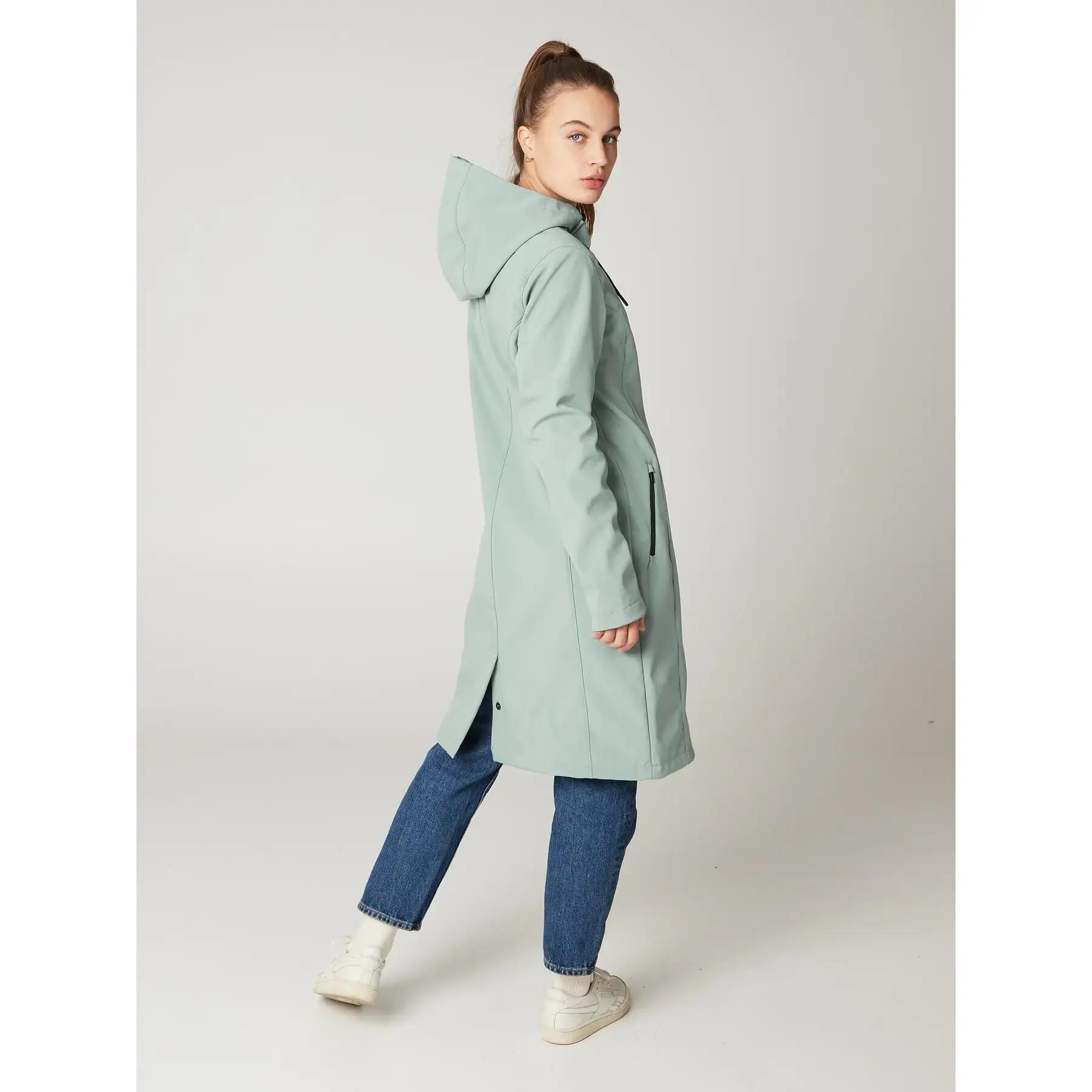 Cappotto da donna Protest Prteris 2/4