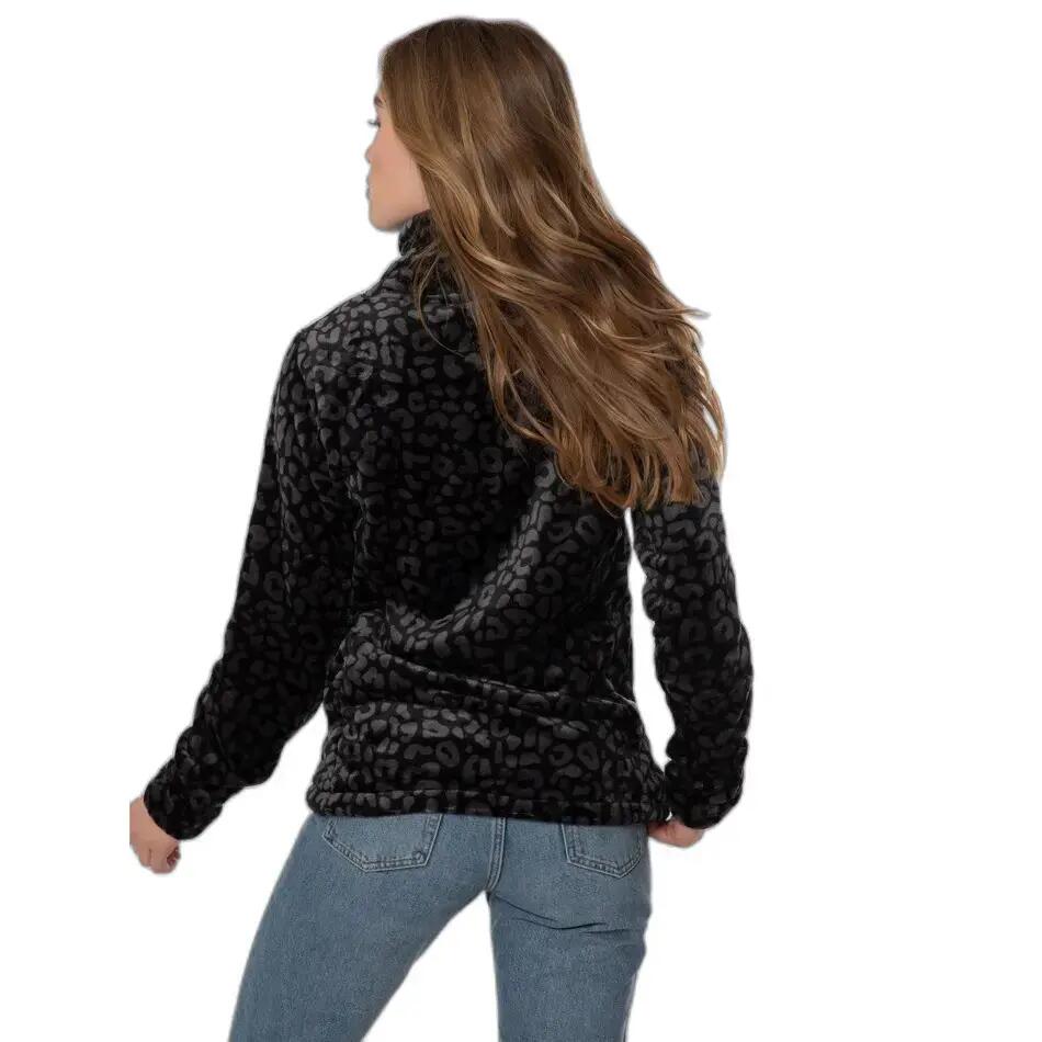Polaire full zip femme Protest Prtpaco 4/5