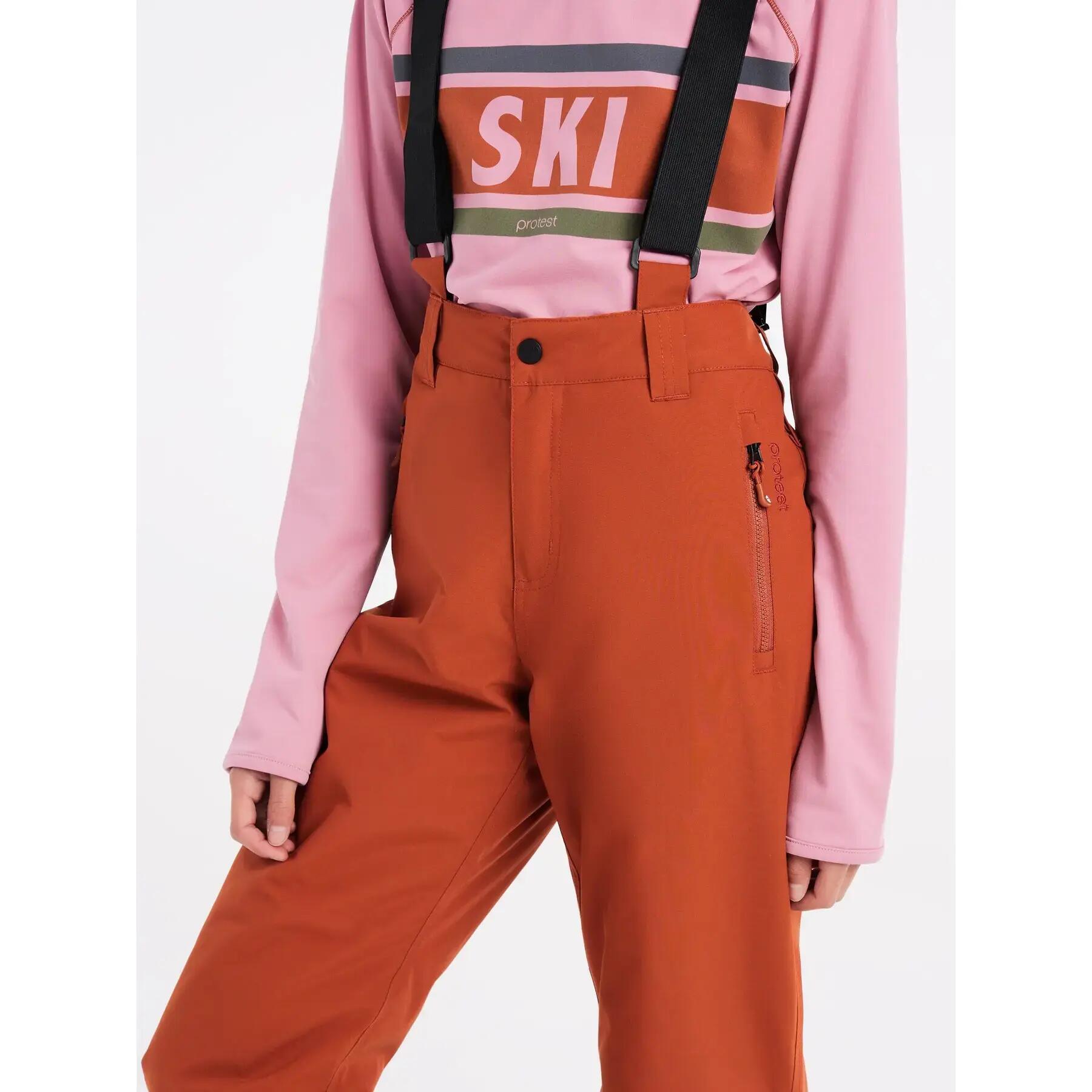 Pantalon de ski fille Protest Sunny 5/5