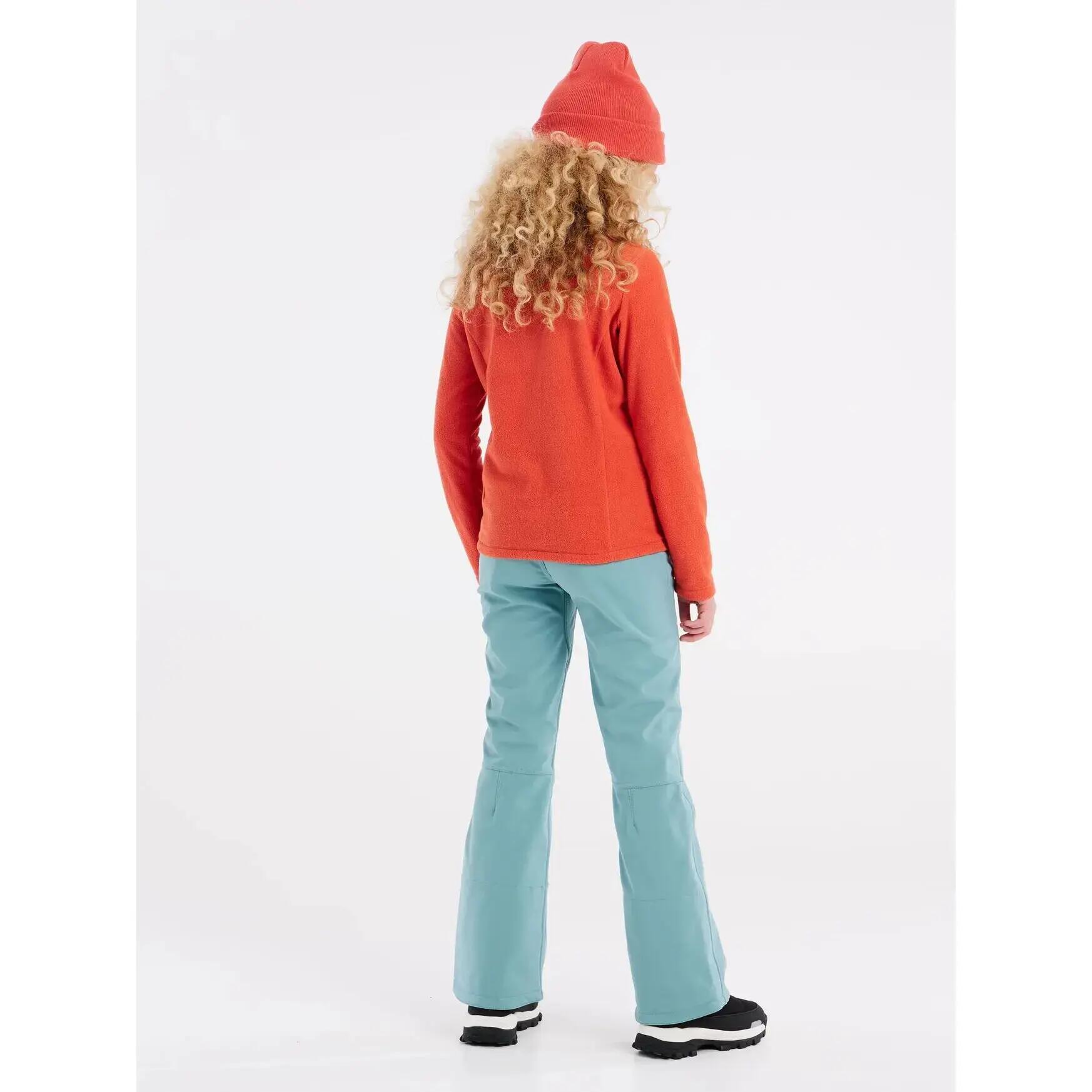 Polaire 1/4 zip fille Protest Mutey 4/5