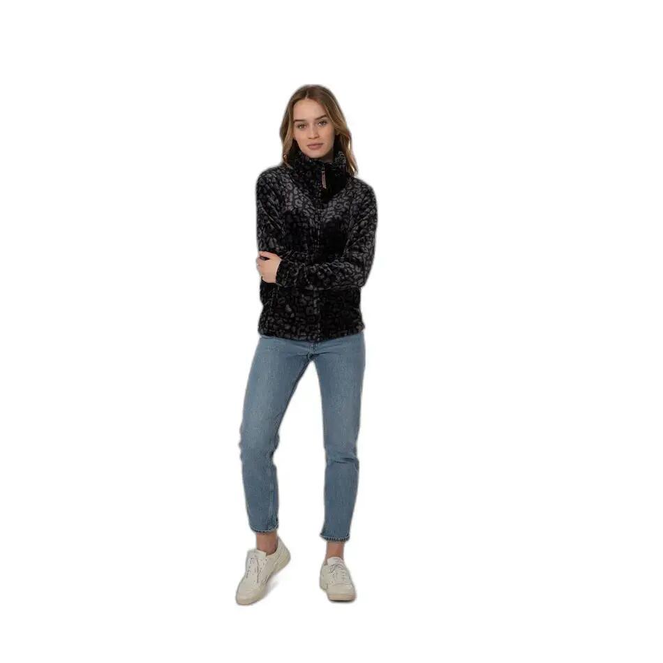 Polaire full zip femme Protest Prtpaco 3/5