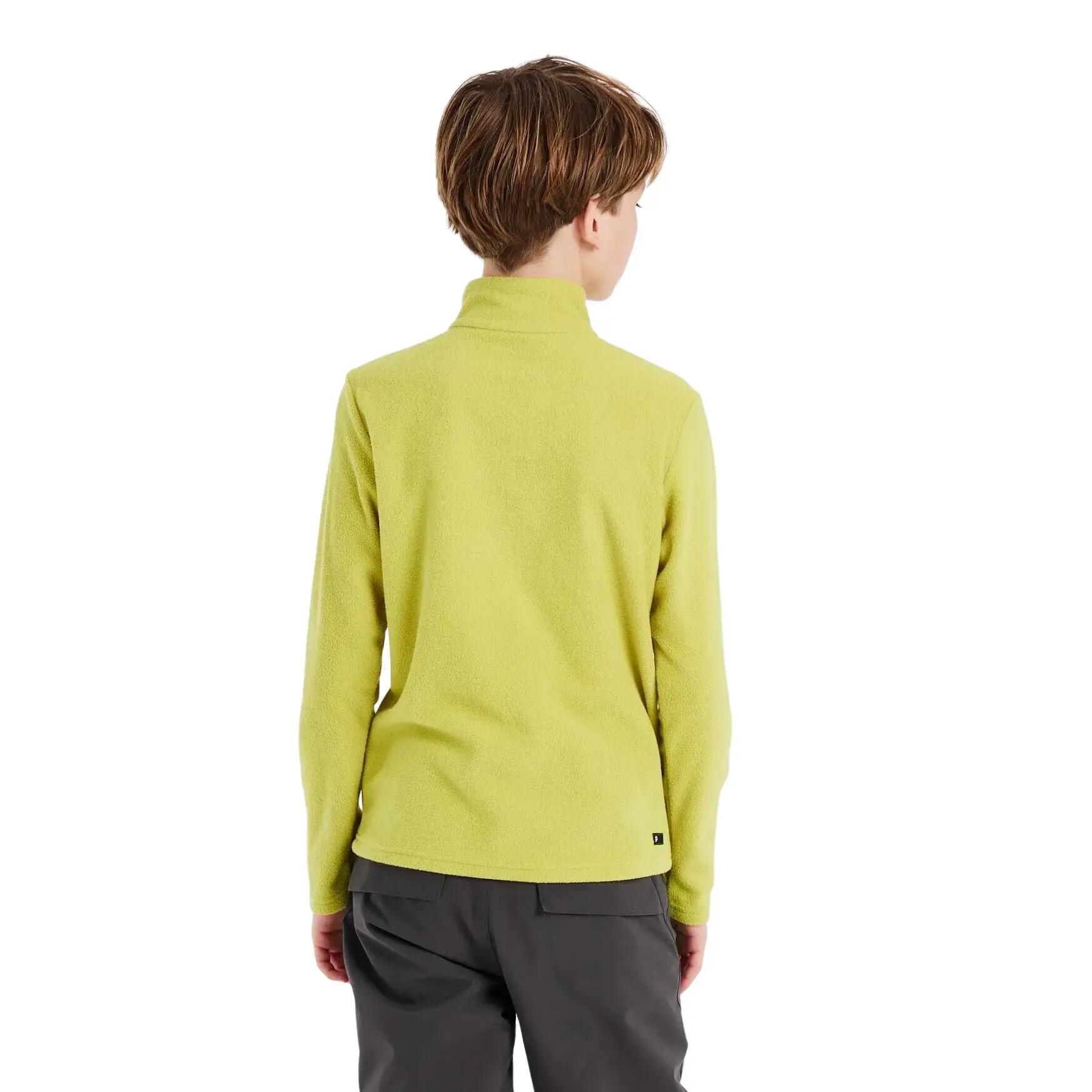Polar infantil con cremallera de 1/4 Protest Perfecty 3/5