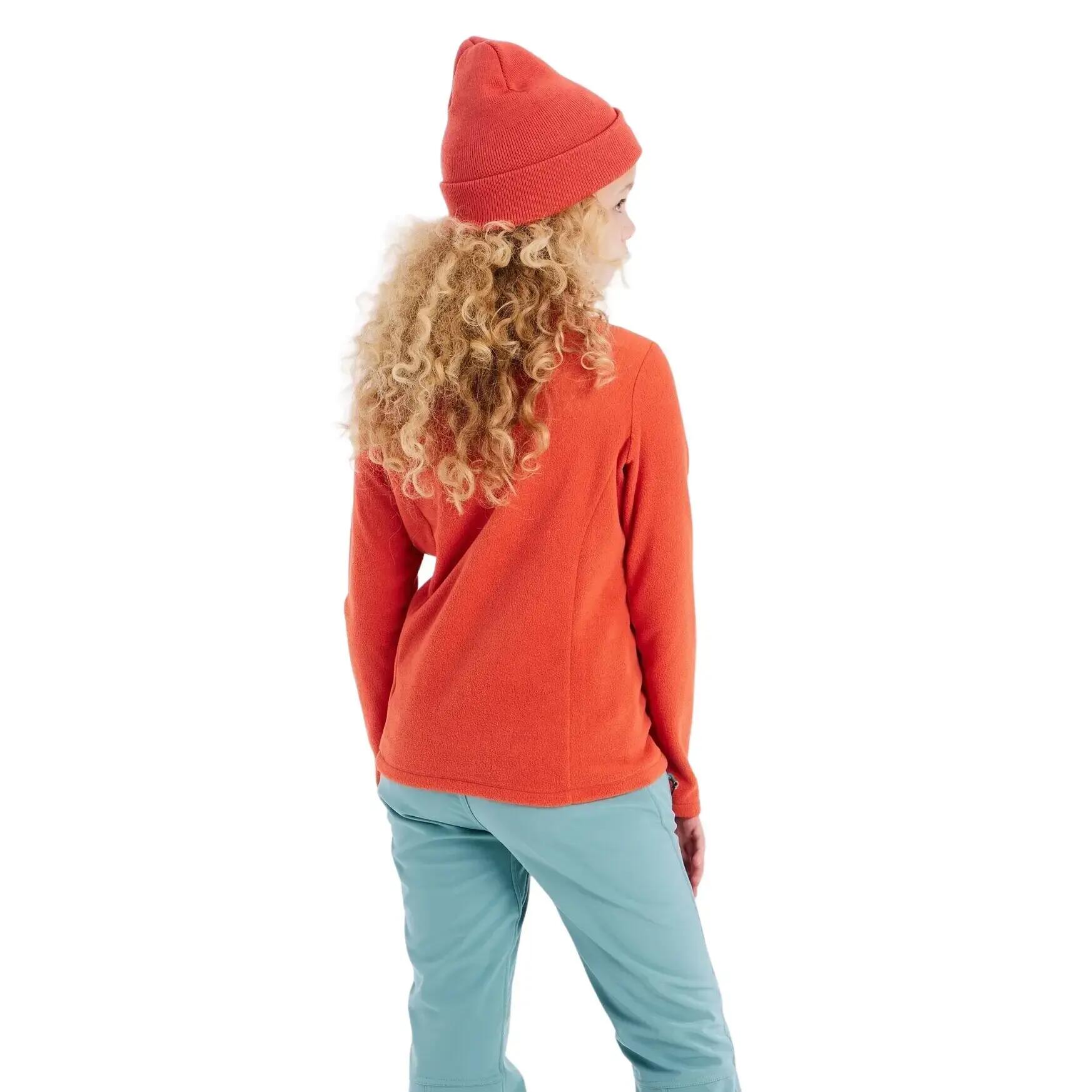 Polaire 1/4 zip fille Protest Mutey 3/5