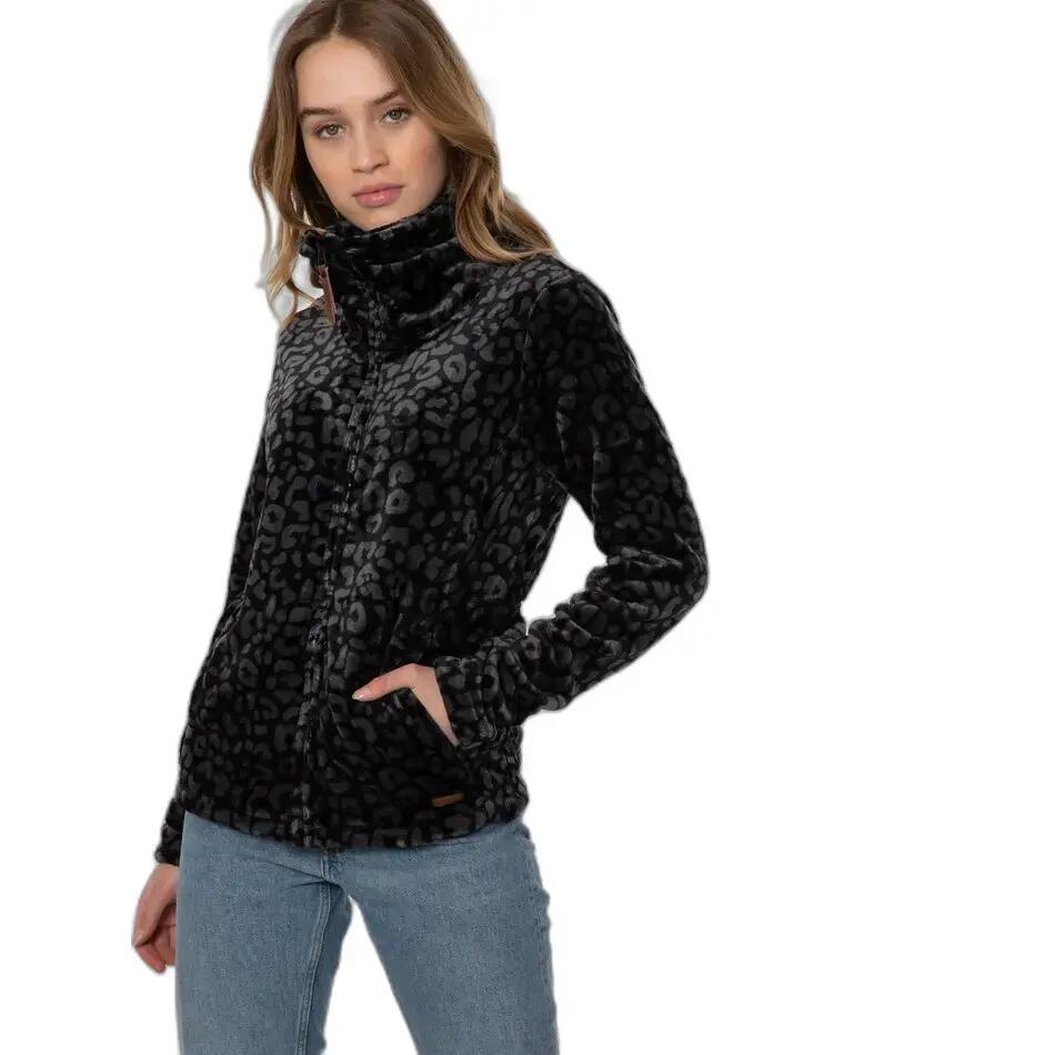 Polaire full zip femme Protest Prtpaco 2/5