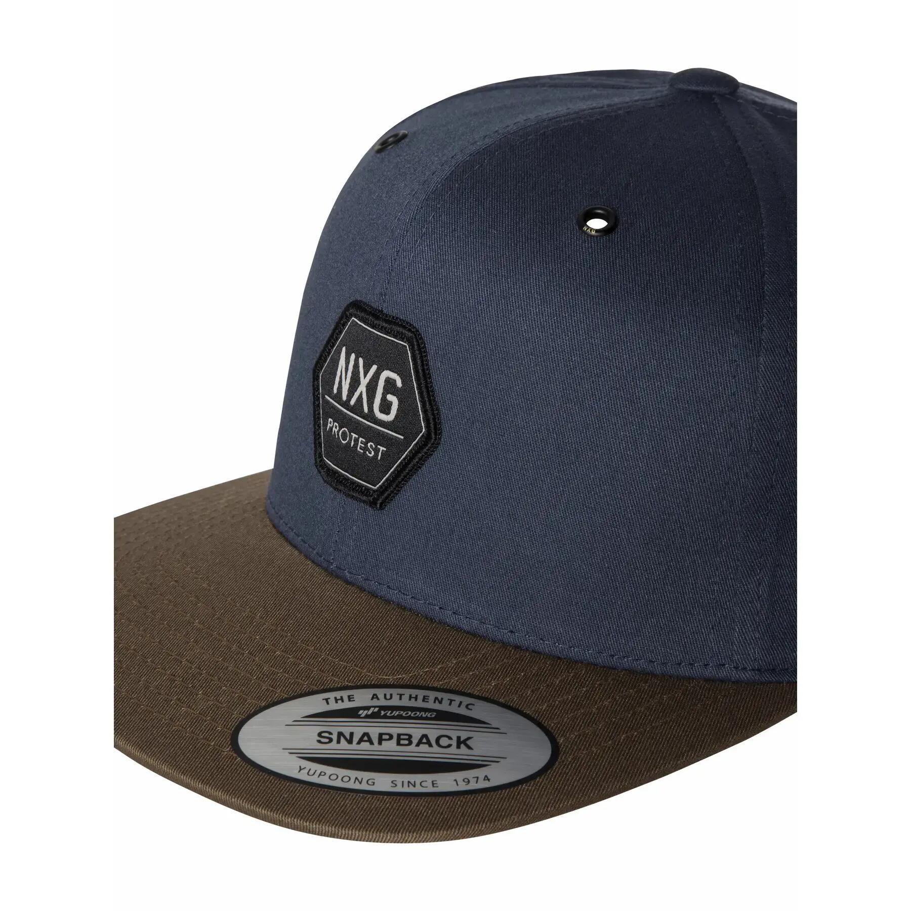 Casquette visière plate Protest Nxg Kobe 5/5