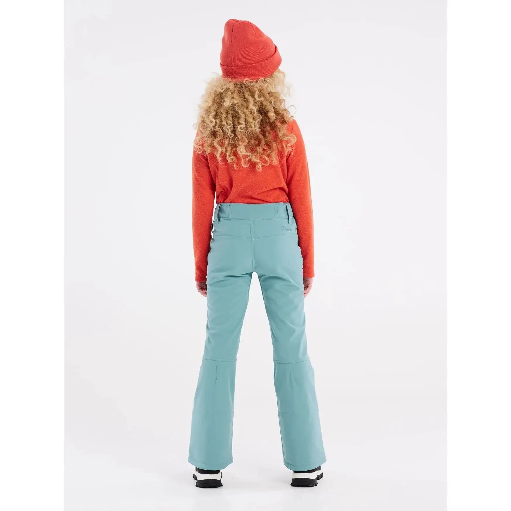 Skihose, Mädchen Protest Lole Softshell 4/5